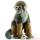 Anima - Peluche singe cureuil 27 cm -3827