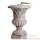 Vases-Modle Spring Urn, surface grs combins avec du fer-bs2131sa/iro