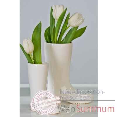 Vase "botte" Casablanca Design -26622