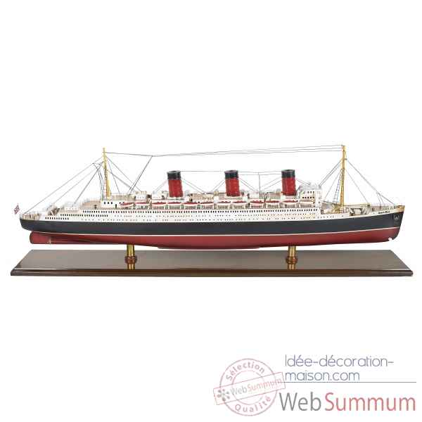 Queen mary Decoration Marine AMF -AS081