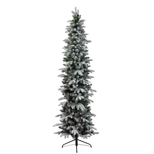 Sapin enneige vienna pencil 240 cm Everlands -NF -688743