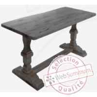 Console table rome 160x40xh.74cm Kingsbridge -TA2003-74-75