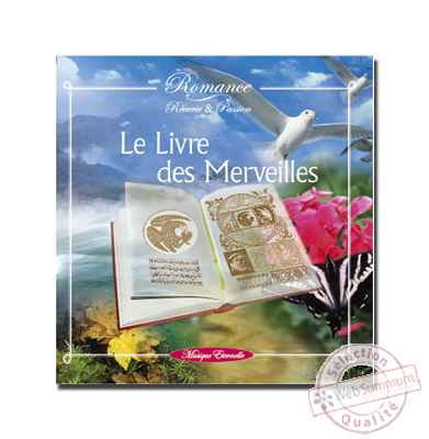 CD - Le livre des merveilles - ref. supprimee - Romance