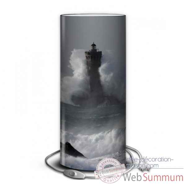 Lampe collection marine phare bretagne -MA1505